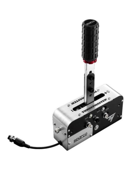 4060107,Thrustmaster 4060107 TSSH Sparco sequential gear lever and handbrake "4060107"