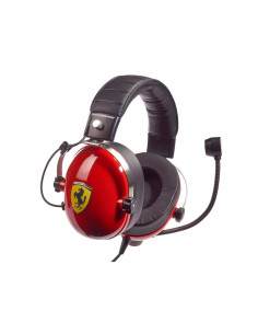 4060105,Casti Gaming Thrustmaster T.RACING Scuderia Ferrari Edition pentru PlayStation 4, Xbox, PC