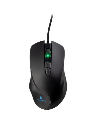 48837,Mouse Optic SureFire by Verbatim Martial Claw, RGB LED, USB, Negru