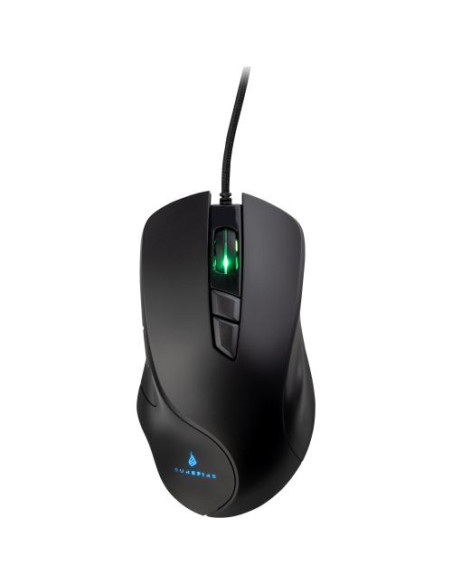 48837,Mouse Optic SureFire by Verbatim Martial Claw, RGB LED, USB, Negru