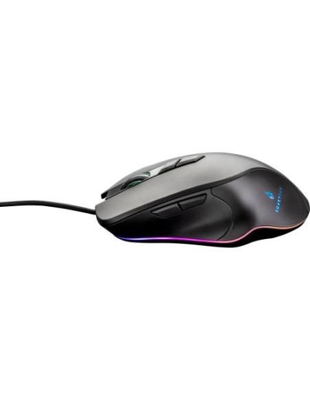 48837,Mouse Optic SureFire by Verbatim Martial Claw, RGB LED, USB, Negru