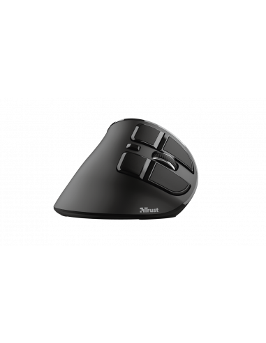 Mouse Trust Voxx, Rechargeable Ergonomic Wireless