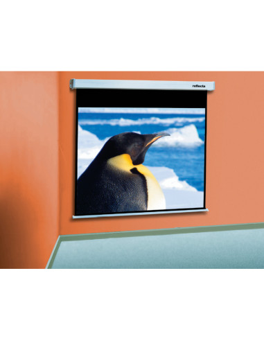 87744,Ecran proiectie Reflecta LINE ROLLO 300x226CM 16:10 "87744"