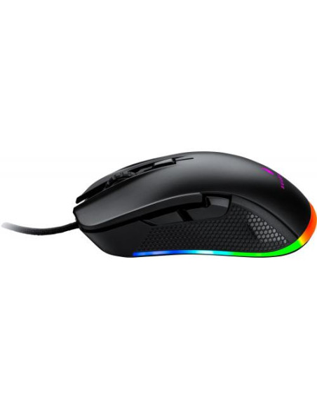 48836,Mouse Optic SureFire by Verbatim Buzzard Claw, RGB LED, USB, Negru
