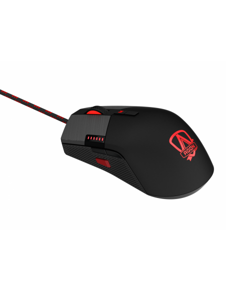 Mouse Gaming AOC AGON AGM700, negru,AGM700DRCR