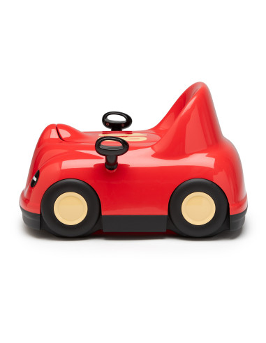 JU8203-Red,Olita pentru copii Juju SpeedyPotty, Rosie