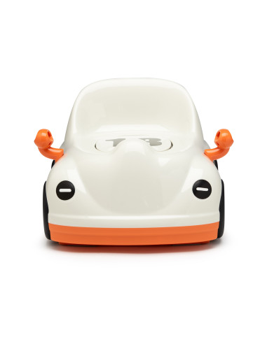 JU8203-White,Olita pentru copii Juju SpeedyPotty, Alba