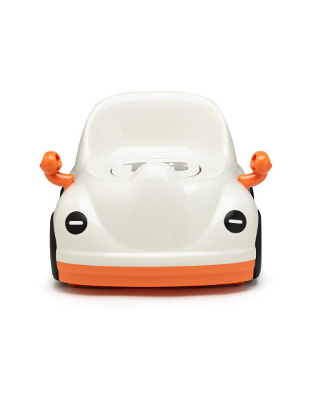 JU8203-White,Olita pentru copii Juju SpeedyPotty, Alba