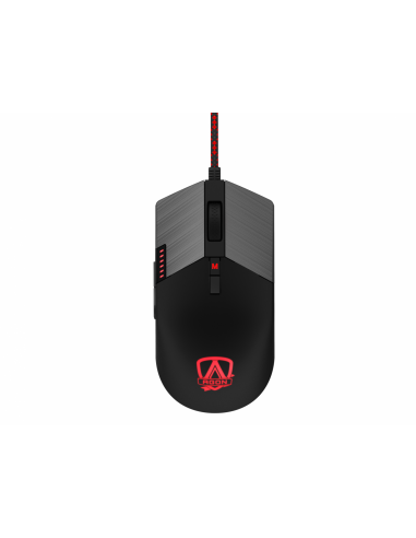 Mouse Gaming AOC AGON AGM700, negru,AGM700DRCR