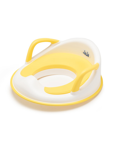 JU8309-Yellow,Reductor toaleta copii Juju TinyTush, Galben