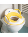 JU8309-Yellow,Reductor toaleta copii Juju TinyTush, Galben