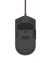 Mouse Gaming AOC AGON AGM700, negru,AGM700DRCR