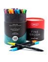 PX560,Pix liner 60 culori Fine Brush DACO
