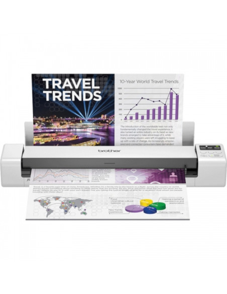 DS940DWTK1,Scanner Brother DS-940DW