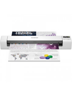 DS940DWTK1,Scanner Brother DS-940DW 2