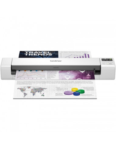 DS940DWTK1,Scanner Brother DS-940DW