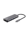 RY-24968,Docking Station Trust DALYX 6-IN-1, Gri
