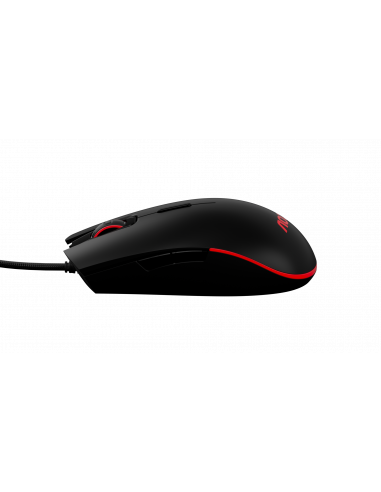 Mouse Gaming AOC GM500, negru,GM500DRBE