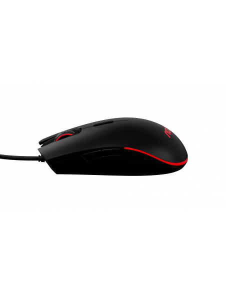 Mouse Gaming AOC GM500, negru,GM500DRBE