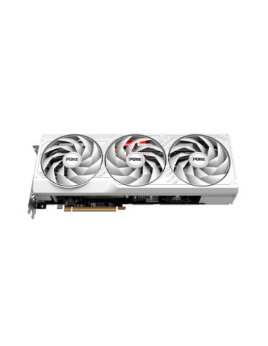11330-03-20G,Placa video Sapphire AMD Radeon RX 7800 XT PURE 16GB, GDDR6, 256bit