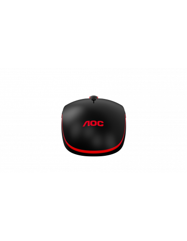 Mouse Gaming AOC GM500, negru,GM500DRBE