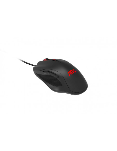 Mouse Gaming AOC GM200, negru,GM200DREE