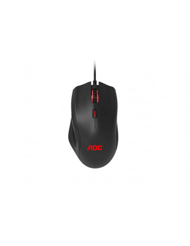 Mouse Gaming AOC GM200, negru,GM200DREE