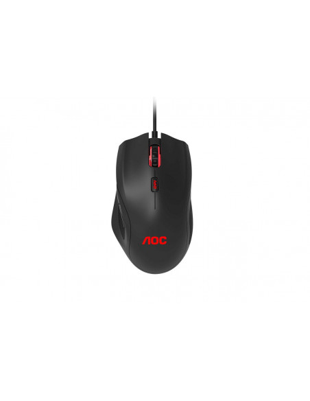 Mouse Gaming AOC GM200, negru,GM200DREE