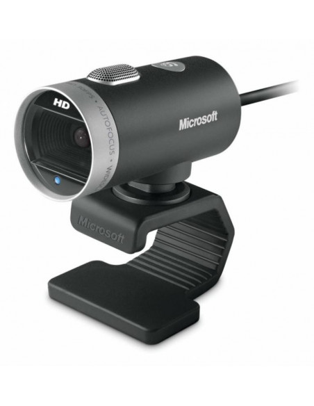 WebCam PC Microsoft LifeCam Cinema HD negru,H5D-00014