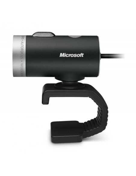 WebCam PC Microsoft LifeCam Cinema HD negru,H5D-00014