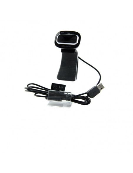 WebCam PC Microsoft LifeCam HD-3000 HD negru,T3H-00012