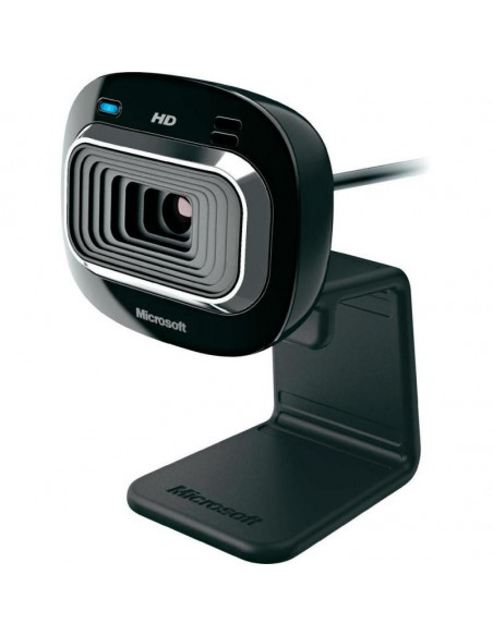 WebCam PC Microsoft LifeCam HD-3000 HD negru,T3H-00012