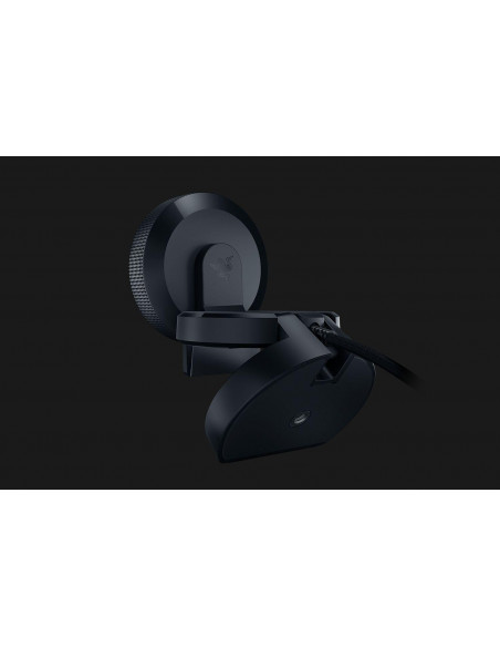 Webcam Razer Kiyo HD 720p, Image resolution: 4 Megapixels Webcam Razer Kiyo HD 720p, Image resolution: 4 Megapixels