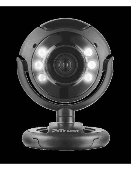 Camera WEB Trust SpotLight Pro Webcam LED Lights,TR-16428