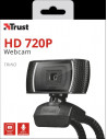 Camera WEB Trust Trino HD Video Webcam,TR-18679