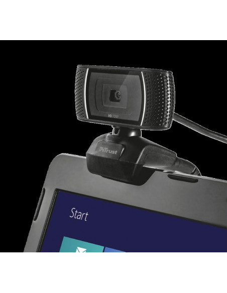Camera WEB Trust Trino HD Video Webcam,TR-18679 Camera WEB Trust Trino HD Video Webcam,TR-18679