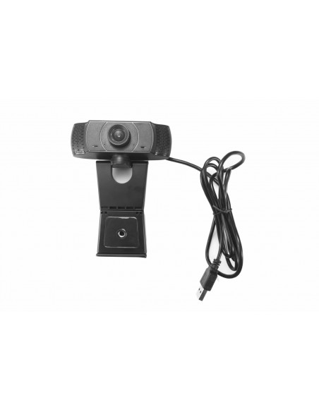 Camera web Serioux Full HD 1080p, chipset SONIX 2279+ 2053