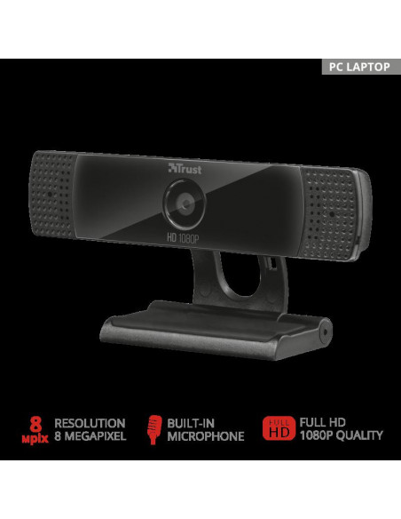 Camera WEB Trust GXT 1160 Vero Streaming Webcam,TR-22397 Camera WEB Trust GXT 1160 Vero Streaming Webcam,TR-22397