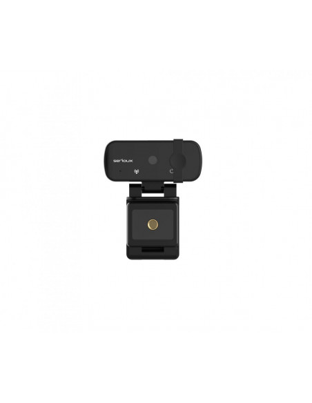 Camera web Serioux Full HD 1080p, chipset Sunplus2381+F23