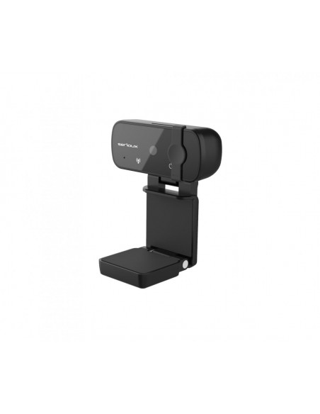 Camera web Serioux Full HD 1080p, chipset Sunplus2381+F23