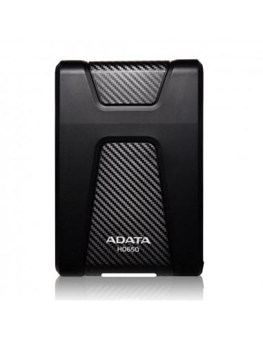 AHD650-2TU3-CBK,HDD USB3 2TB EXT. 2.5"/BLACK AHD650-2TU3-CBK ADATA