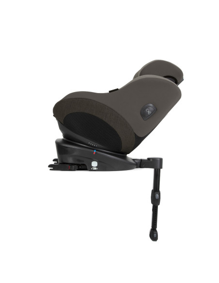 BB-C2116AACBL000,Joie - Scaun auto rotativ Spin 360° GTi Cobblestone, 40-105 cm, certificat R129