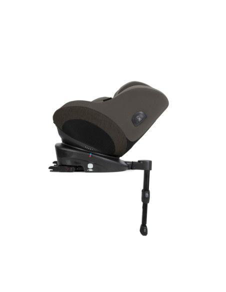 BB-C2116AACBL000,Joie - Scaun auto rotativ Spin 360° GTi Cobblestone, 40-105 cm, certificat R129
