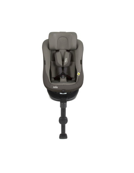 BB-C2116AACBL000,Joie - Scaun auto rotativ Spin 360° GTi Cobblestone, 40-105 cm, certificat R129