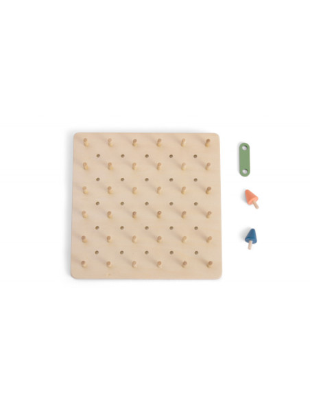 GA457,Joc de strategie Plantam copaci, BS Toys GA457,Joc de strategie Plantam copaci, BS Toys