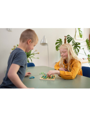 GA457,Joc de strategie Plantam copaci, BS Toys GA457,Joc de strategie Plantam copaci, BS Toys