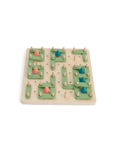 GA457,Joc de strategie Plantam copaci, BS Toys GA457,Joc de strategie Plantam copaci, BS Toys