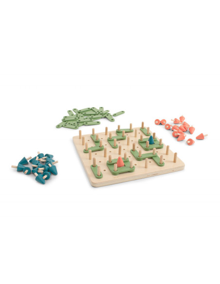 GA457,Joc de strategie Plantam copaci, BS Toys GA457,Joc de strategie Plantam copaci, BS Toys