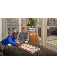 GA458,Joc 2 in 1 Sling Puck si Hochei de masa, BS Toys 2