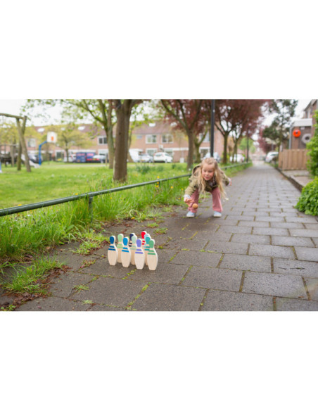 GA463,Joc de bowling, BS Toys